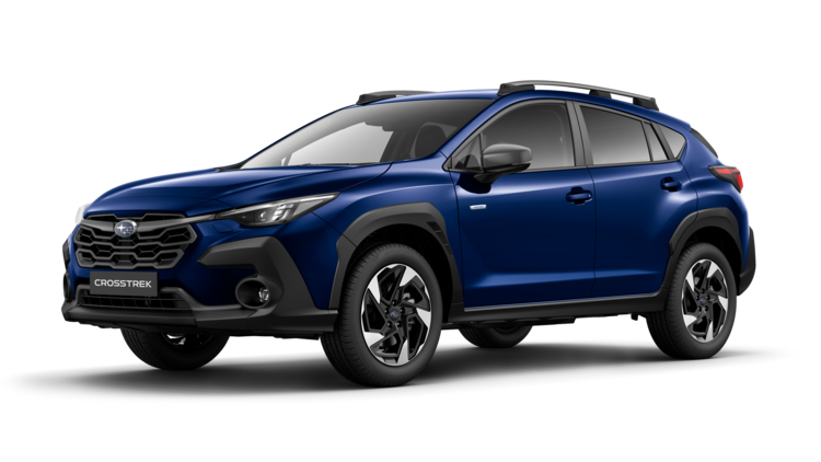 Bild zu Subaru Crosstrek