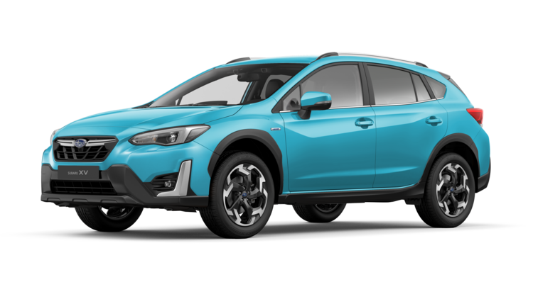 Bild zu Subaru XV e-BOXER